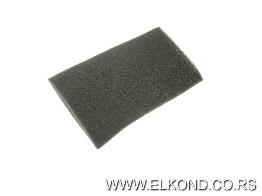 SUNĐERASTI FILTER USISIVAČA BOSCH 12027764