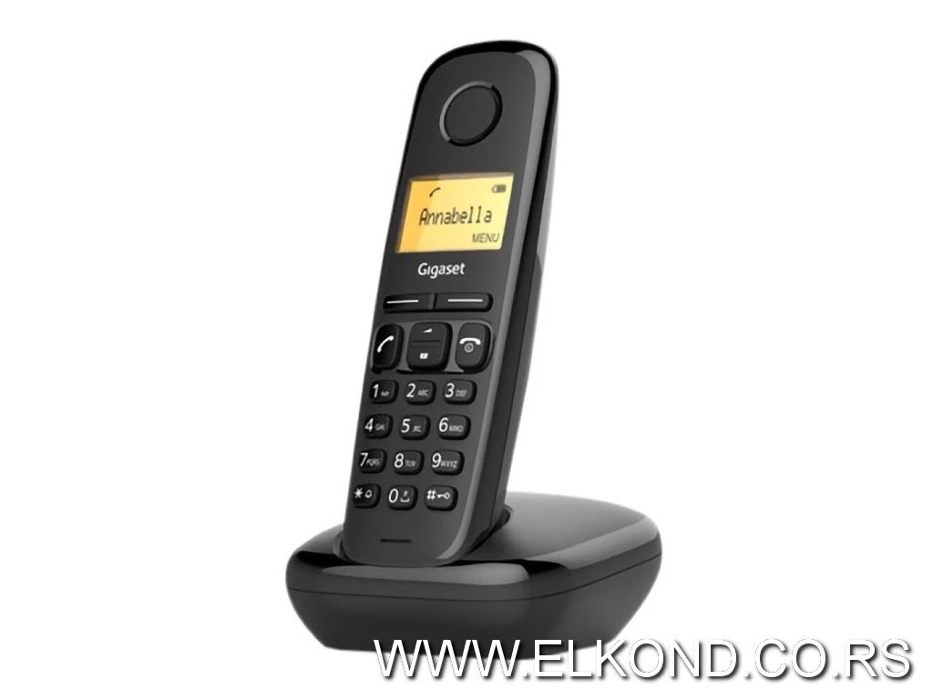 **TELEFON GIGASET GIG-A170B BEŽIČNI
