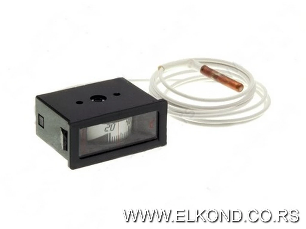 TERMOMETAR KOTLOVSKI 0-120C 62X29mm l=1500mm