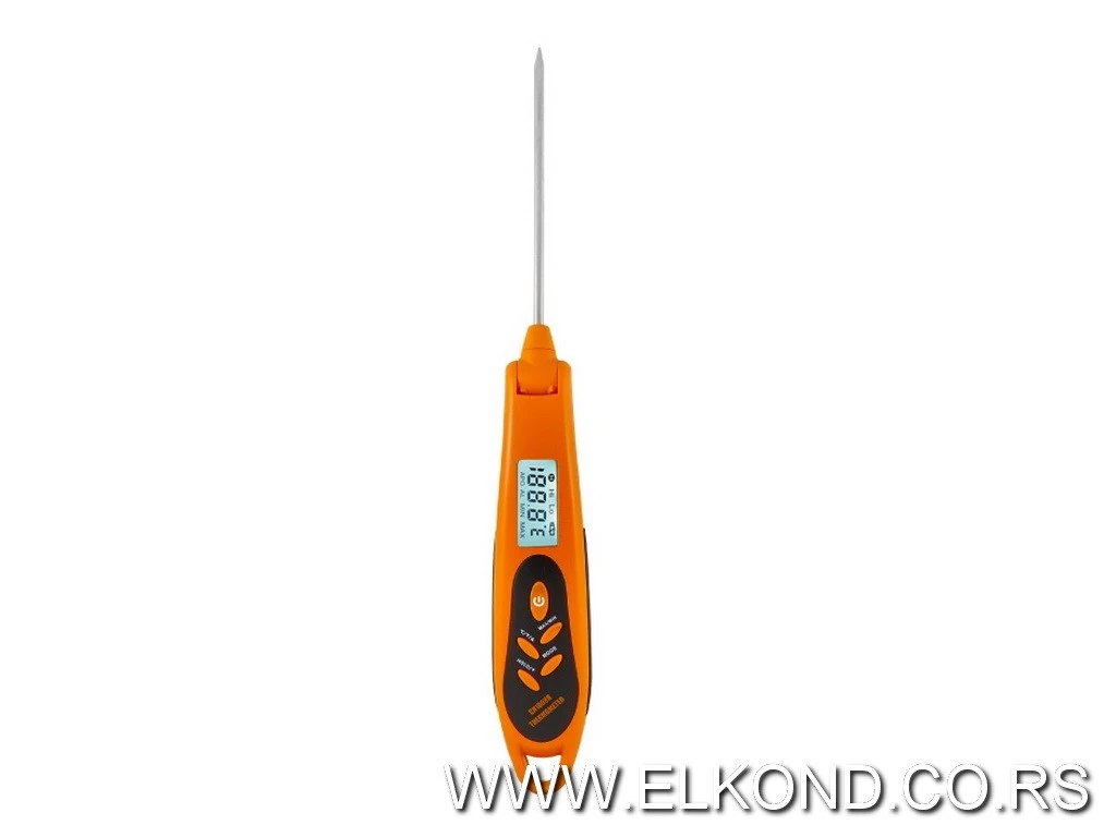 TERMOMETAR MINI SA UBODNOM SONDOM CN1008B