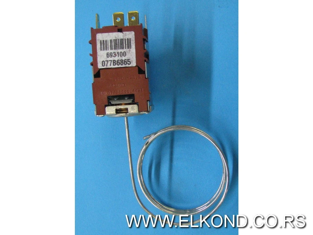 TERMOSTAT FRIŽIDERA 077B6865 GORENJE 693100