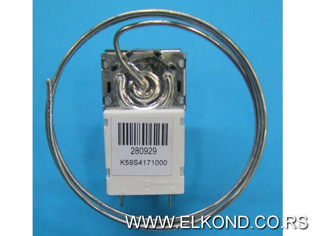 TERMOSTAT FRIŽIDERA K59S4171