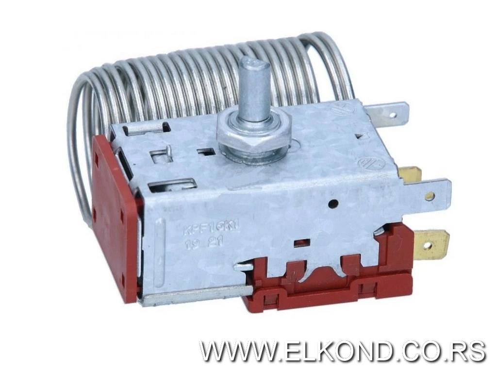 TERMOSTAT KOMBINOVANOG FRIŽIDERA 077B0344 32016544