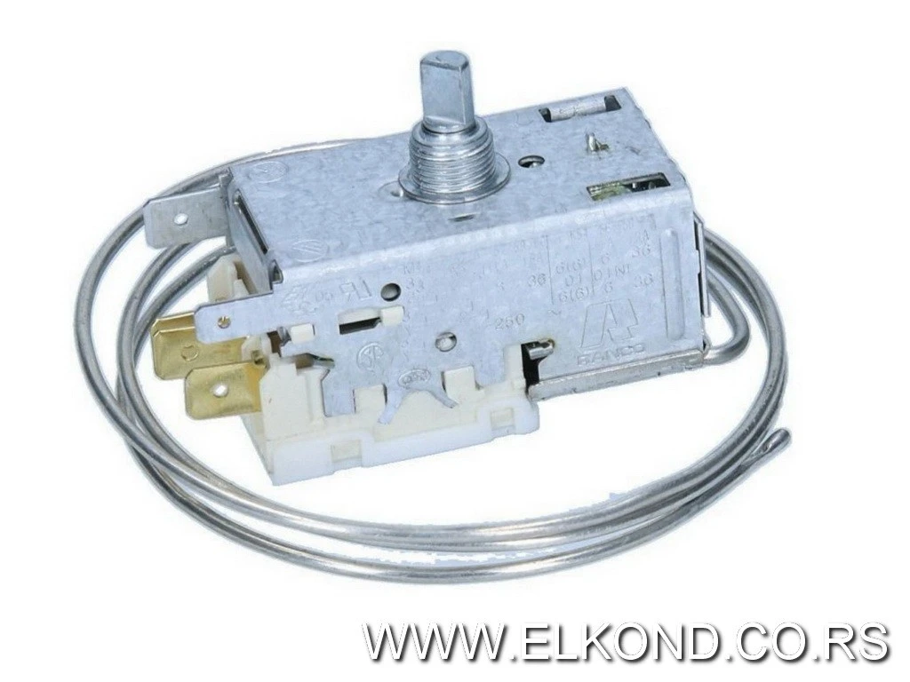 TERMOSTAT KOMBINOVANOG FRIŽIDERA K59S1899500
