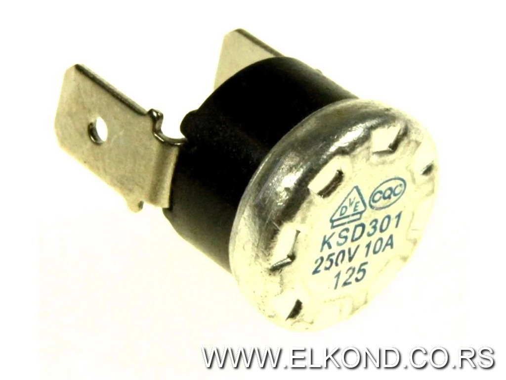 TERMOSTAT NC125