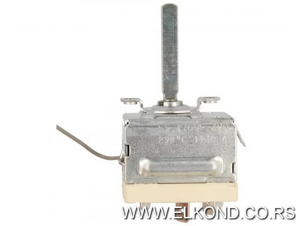 TERMOSTAT RERNE EGO 5517059390