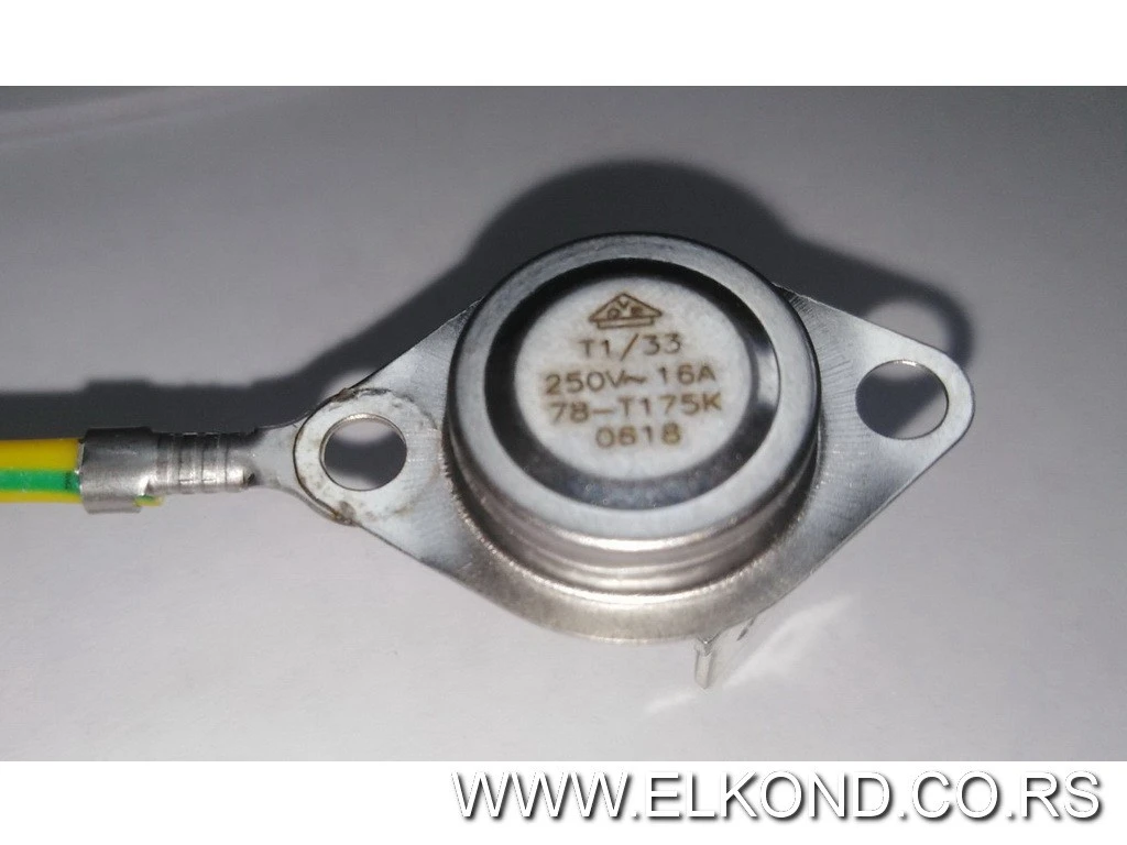 TERMOSTAT SUŠARE BEKO 2953450700