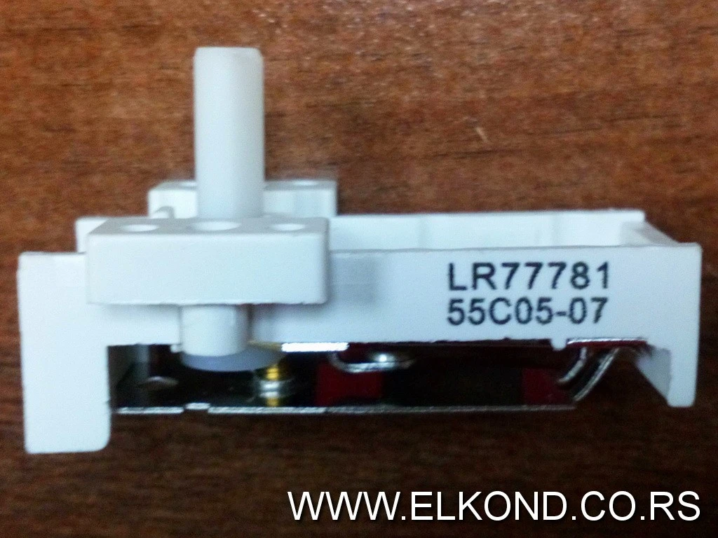 TERMOSTAT ULJANOG RADIATORA BIMETALNI CAMPIN 6-55C