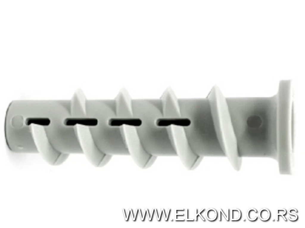 TIPLA ZA SIPOREX 8-PVC