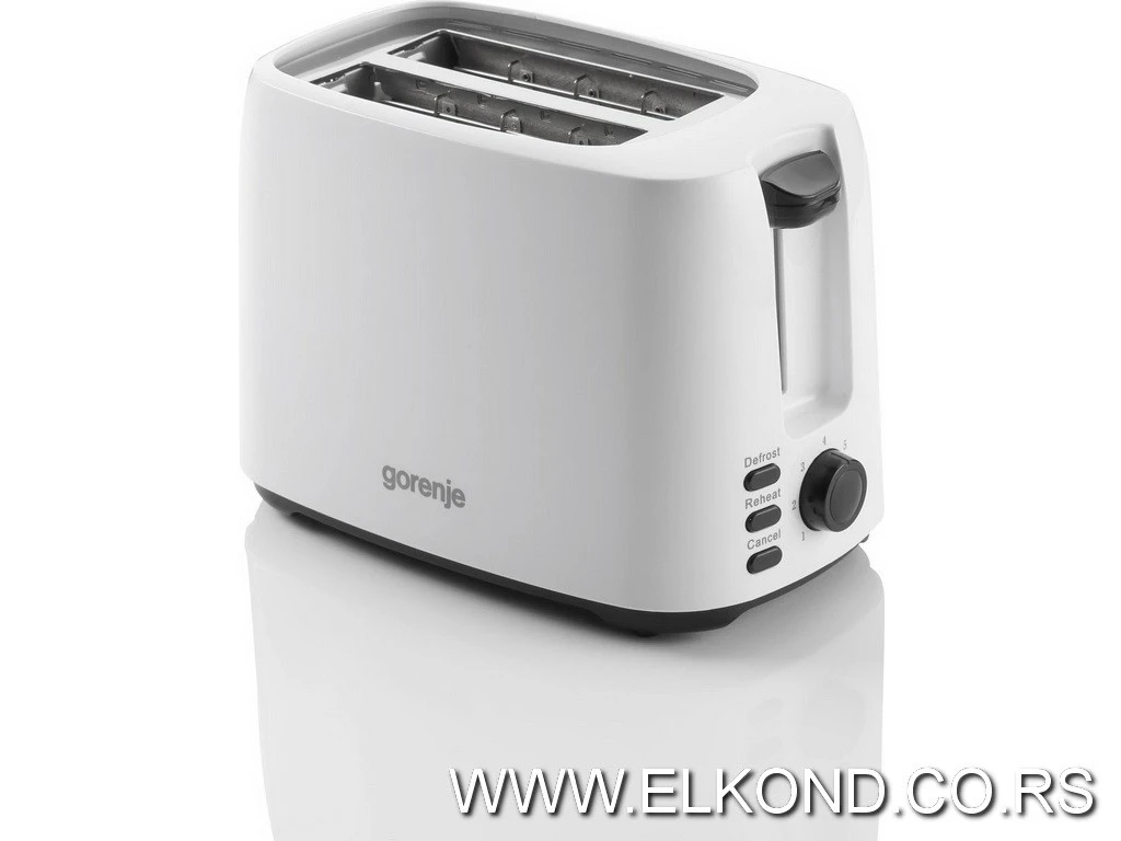 **TOSTER T900LBW 731700 GORENJE