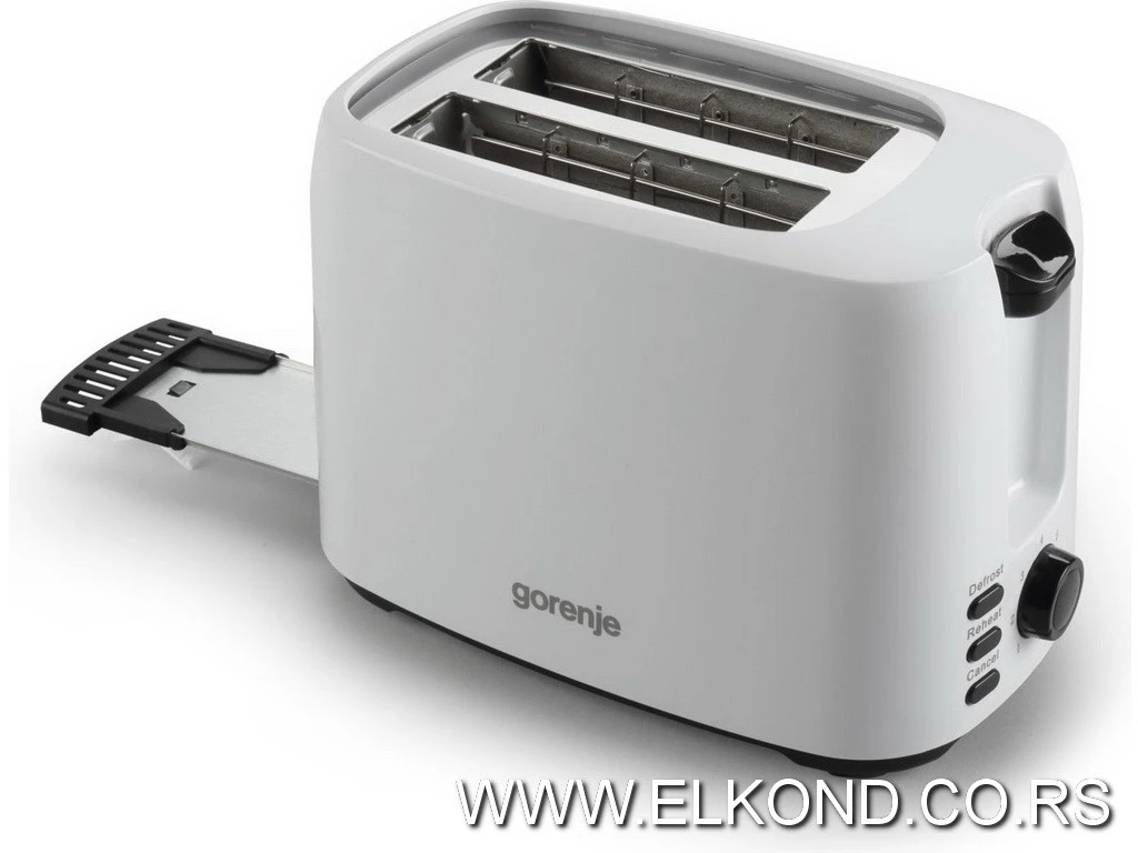 **TOSTER T900LBW 731700 GORENJE