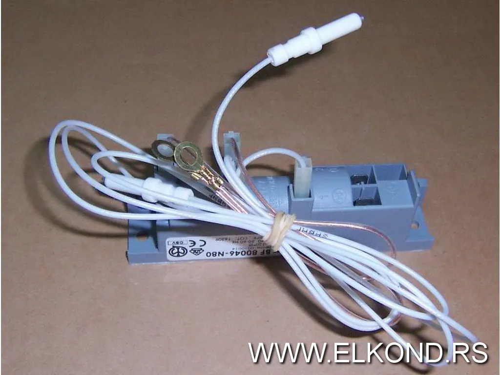 Trafo za paljenje plina beko 268000011 set