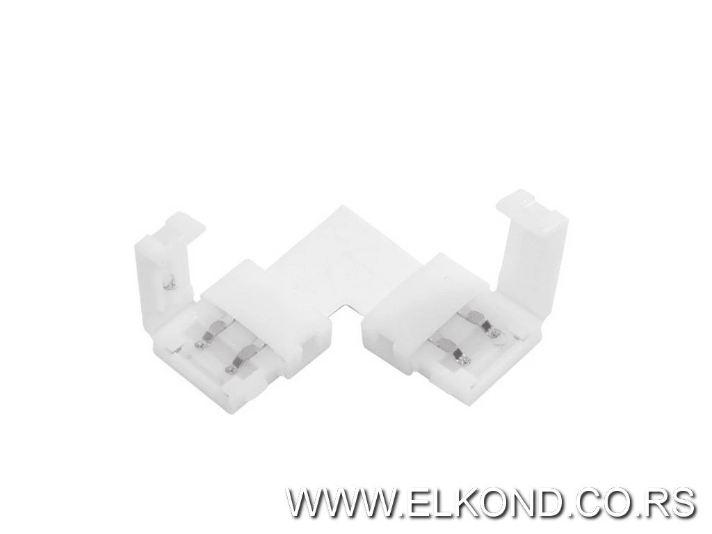 UGAO ZA LED TRAKE 8mm