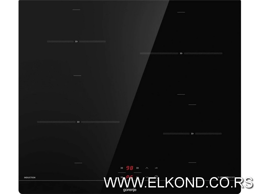**UGRADNA INDUKCIJSKA PLOČA IT40SC  734901