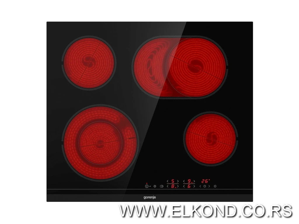 **UGRADNA PLOČA ECT643BCSC 730354