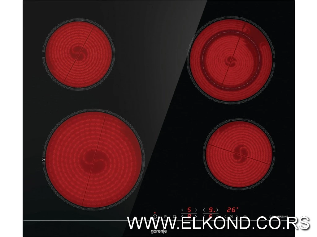 **UGRADNA PLOČA ECT647BCSC 730731 GORENJE