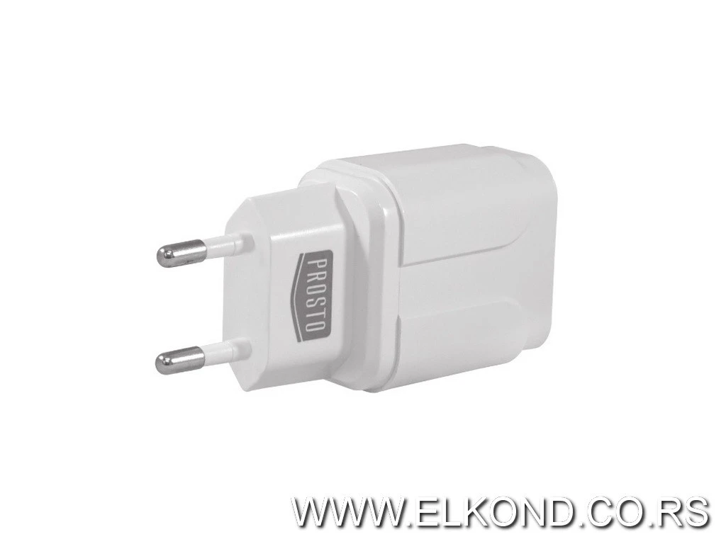 USB PUNJAČ QC3.0 18W 1XQC PROSTO