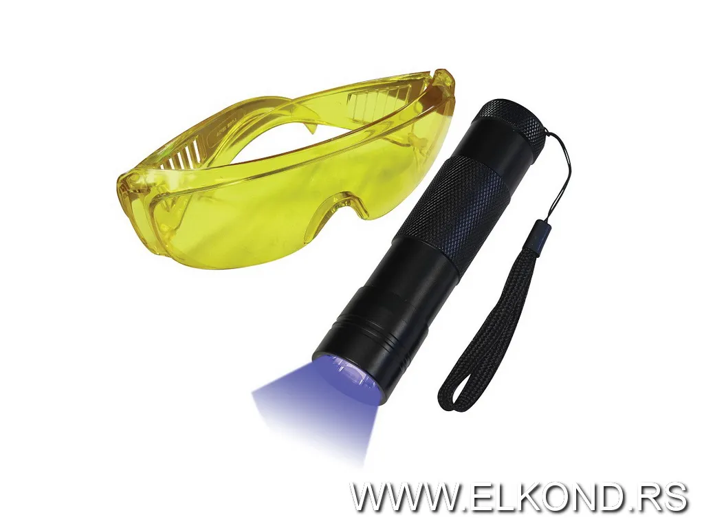 UV LED lampa za klime AC ERRECOM