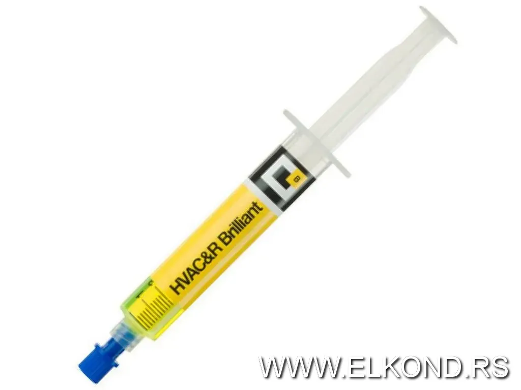 UV boja za klime AC BRILLIANT 12X7.5ml