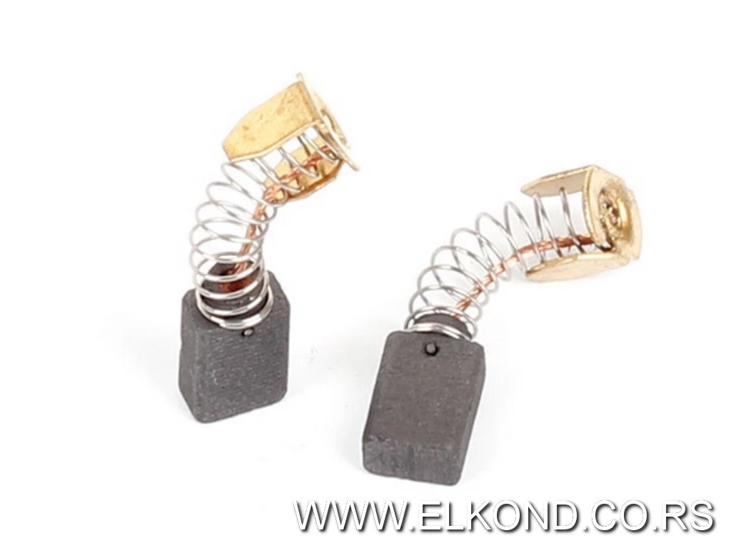 Ugljena četkica 5X11X17mm opruga TIP12 WOMAX 2/1 set