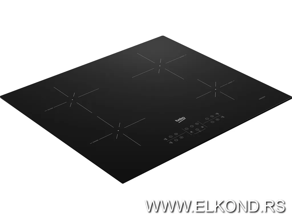 Ugradna indukcijska ploča HII64200SMT beko outlet