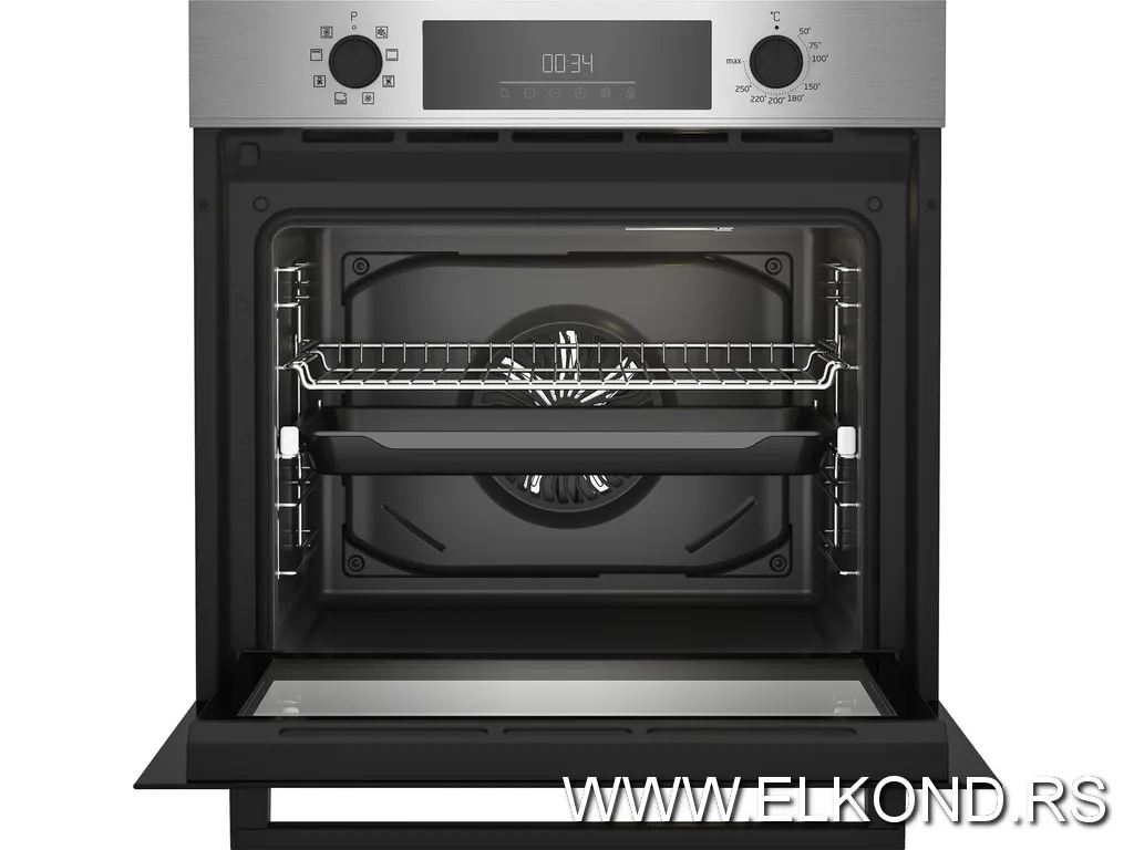 Ugradna rerna BBIM113N0X beko outlet