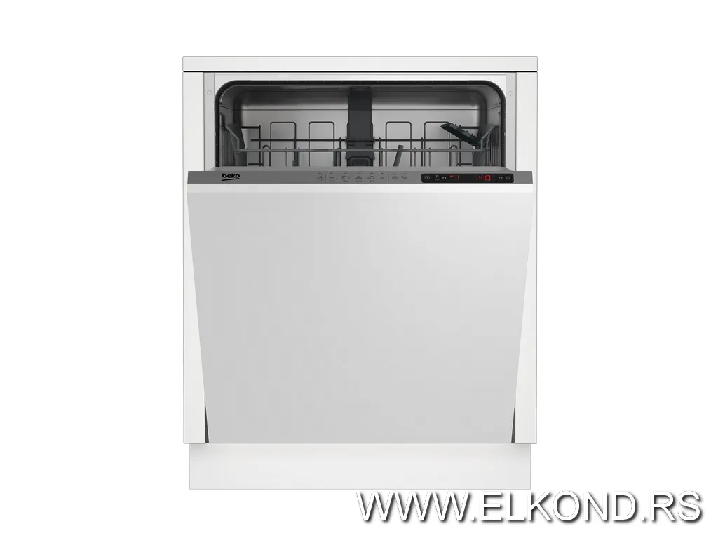 Ugradna sudomašina BDIN25321 beko outlet