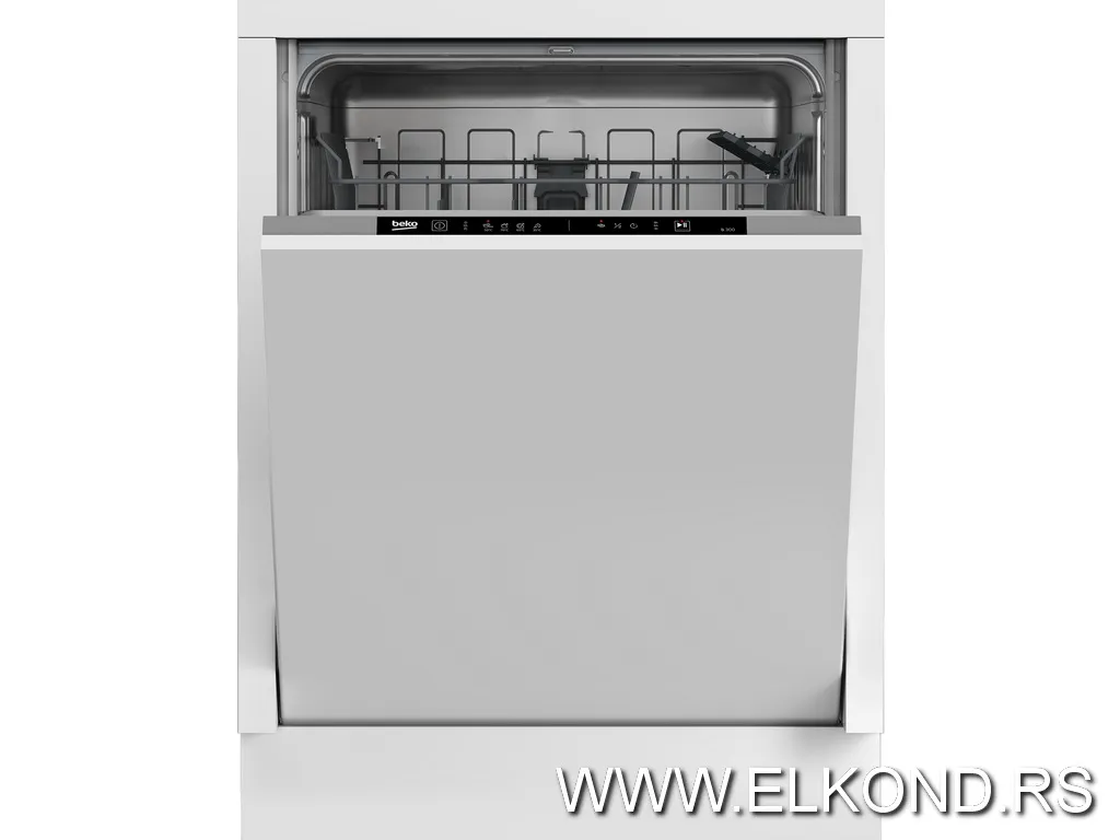 Ugradna sudomašina DIN34330 beko outlet