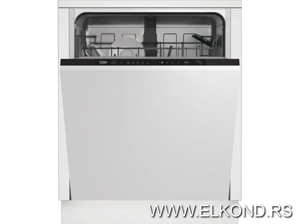Ugradna sudomašina DIN35330 beko outlet