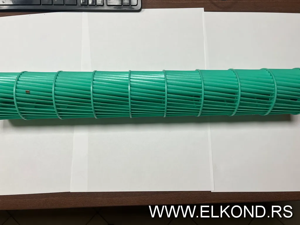 VENTILATOR ELISA ZA KLIME 9/12 GORENJE