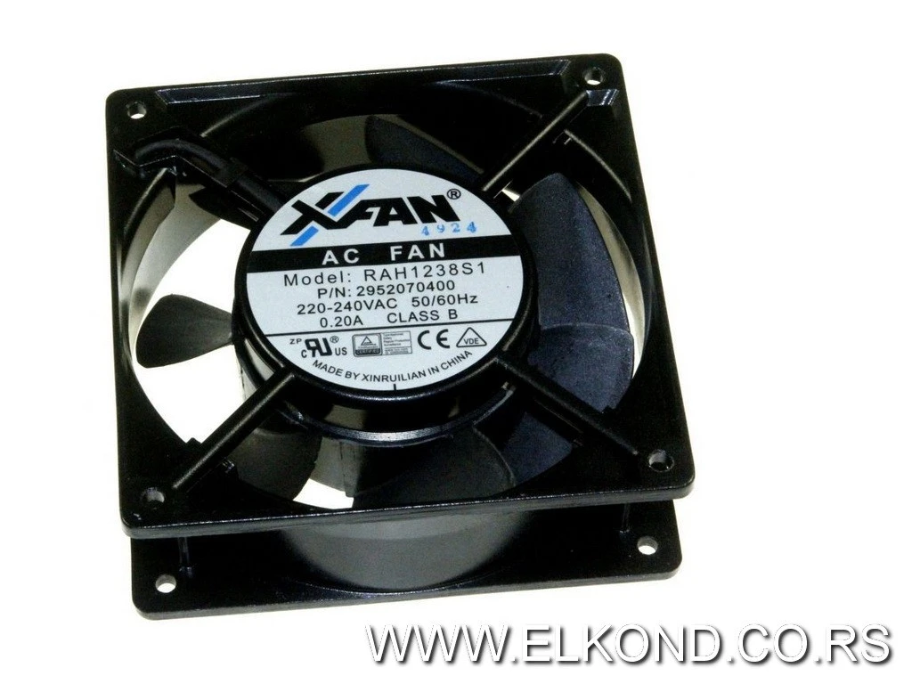 VENTILATOR FRIŽIDERA BEKO 2952070400