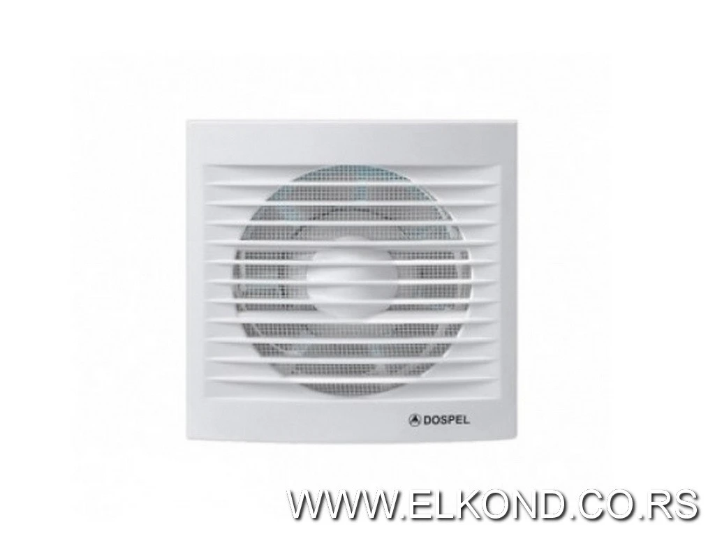 VENTILATOR KUPATILA FI-120 DOSPEL