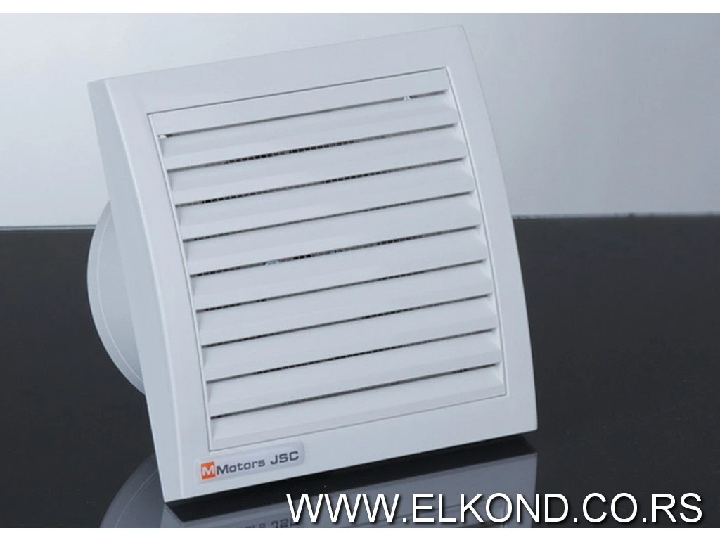 VENTILATOR KUPATILA FI-150 SA KLAPNOM