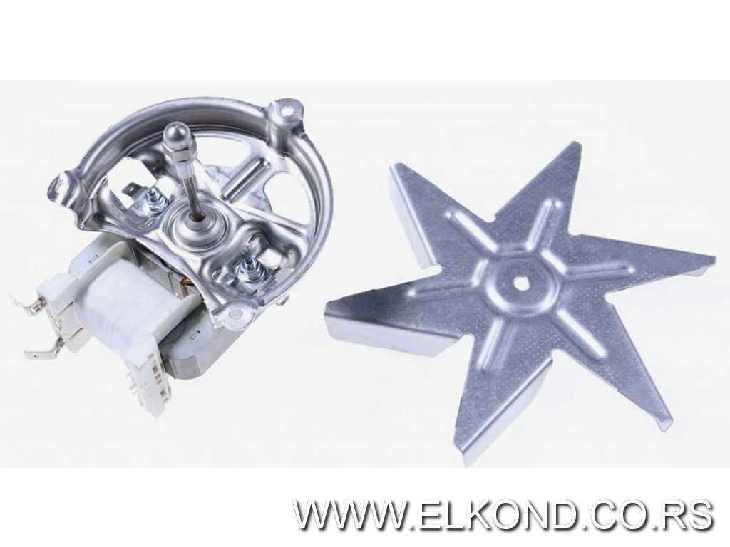 VENTILATOR RERNE GORENJE 880512