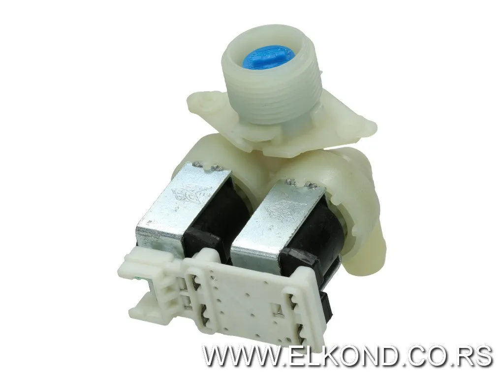 VENTIL DVOKRAKI VEŠ MAŠINE WHIRLPOOL 480111100199