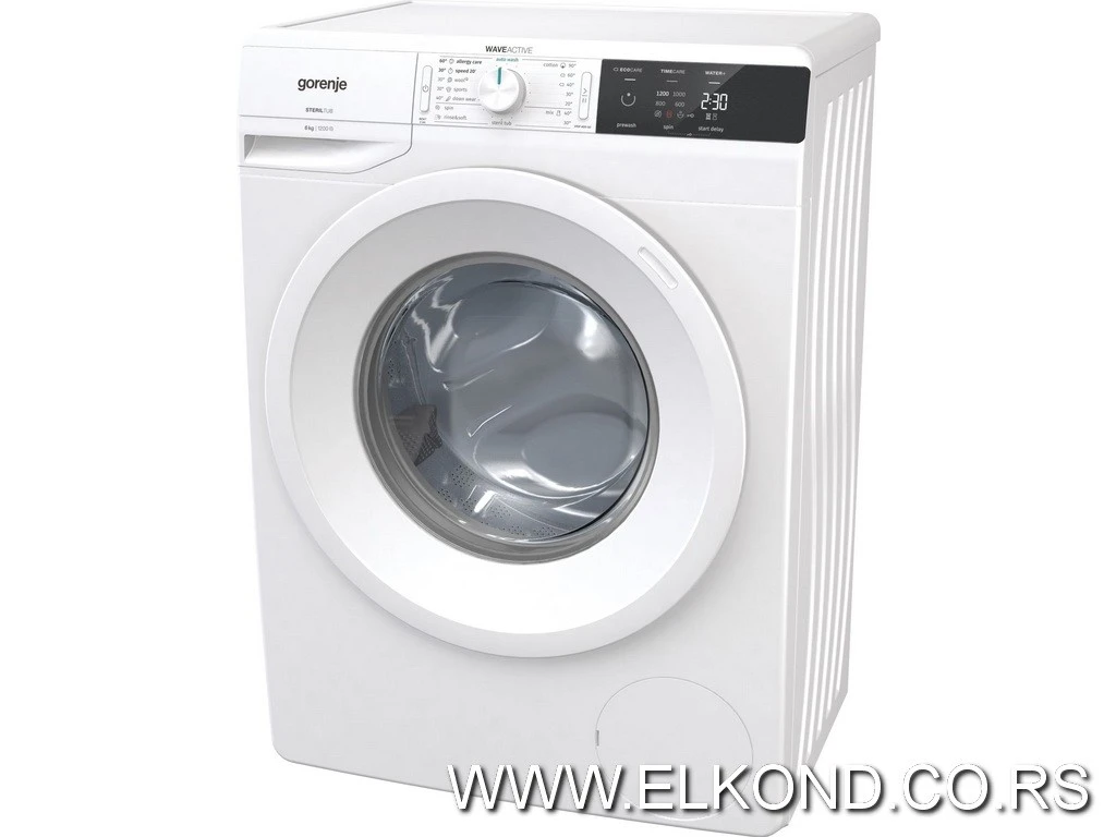 **VEŠ MAŠINA WE62S3 GORENJE