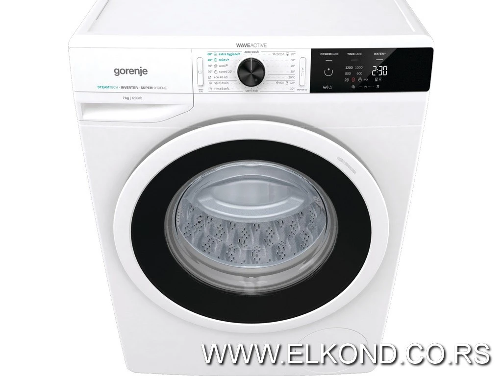 **VEŠ MAŠINA WEI72SBDS  738943