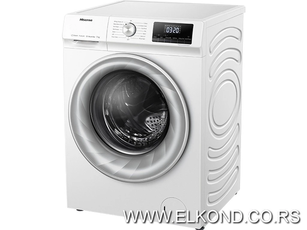 **VEŠ MAŠINA WFQY7014EVJM HISENSE