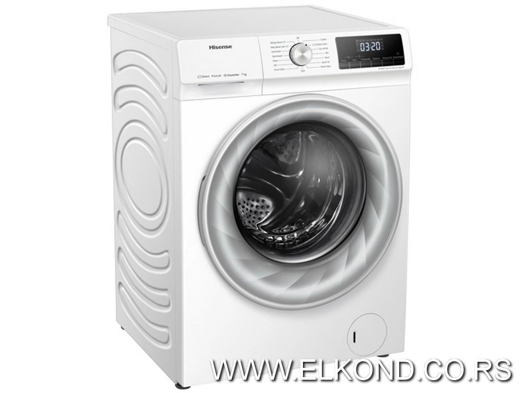 **VEŠ MAŠINA WFQY7014EVJM HISENSE