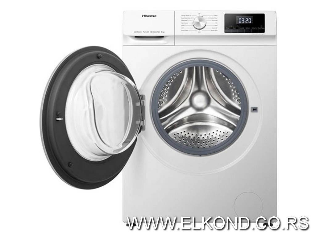 **VEŠ MAŠINA WFQY8014EVJM HISENSE