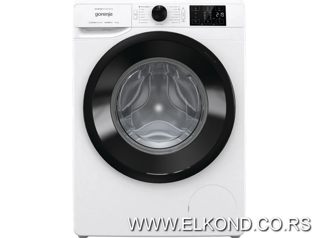 **VEŠ MAŠINA WNEI72B 739370 GORENJE