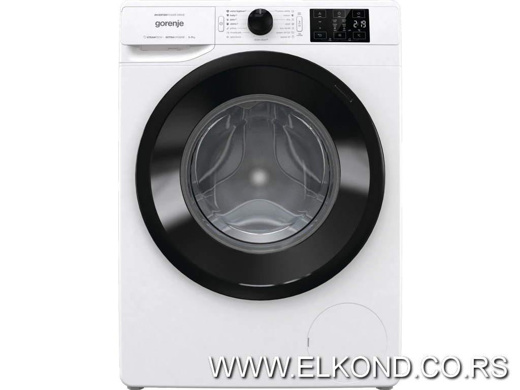 **VEŠ MAŠINA WNEI74SBS 739384 GORENJE