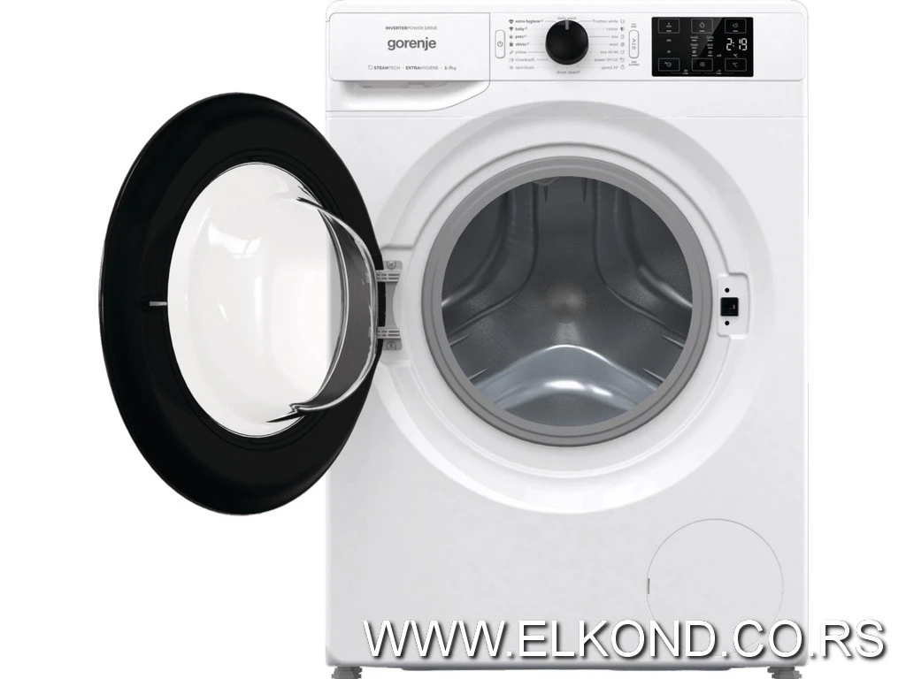 **VEŠ MAŠINA WNEI74SBS 739384 GORENJE