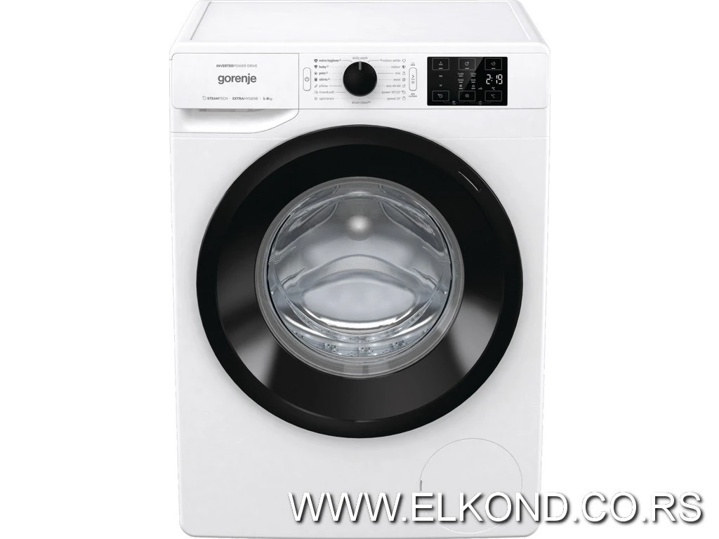 **VEŠ MAŠINA WNEI84BS 739369 GORENJE