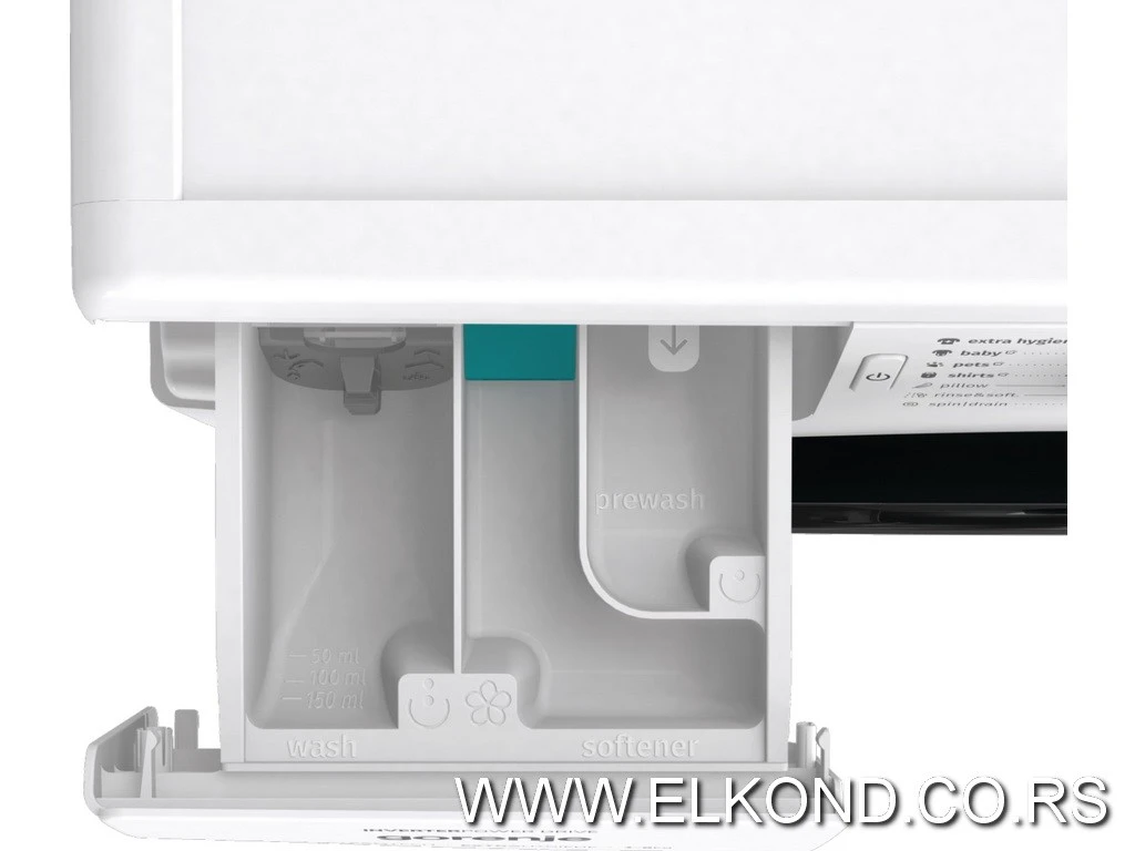 **VEŠ MAŠINA WNEI84SDS 739395 GORENJE