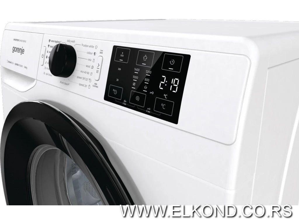 **VEŠ MAŠINA WNEI94ADS 740500 GORENJE