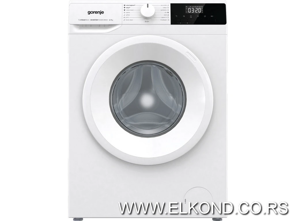 **VEŠ MAŠINA WNHPI72SCS  20010016  GORENJE