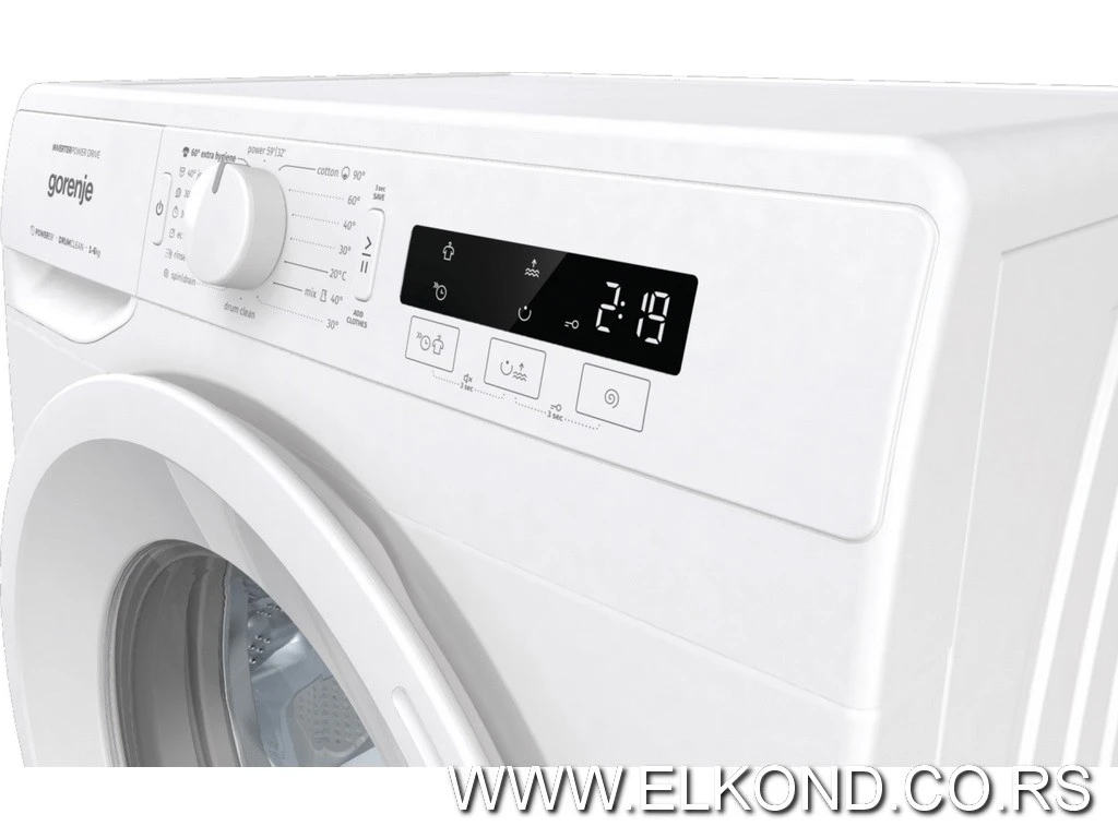 **VEŠ MAŠINA WNPI62SB 739374 GORENJE