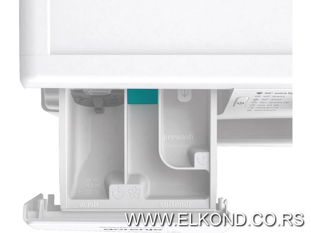 **VEŠ MAŠINA WNPI62SB 739374 GORENJE