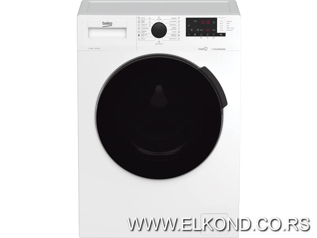 **VEŠ MAŠINA WUE 7722C XWO PROSMART BEKO